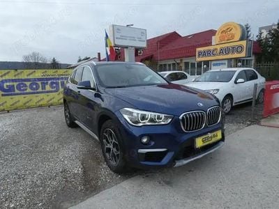 Albastru Utilizat 2016 BMW X1 SUV | 13.750 EUR (Preț OK)