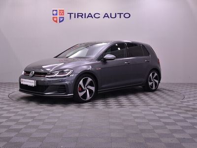 second-hand VW Golf 2.0 TSI DSG GTI