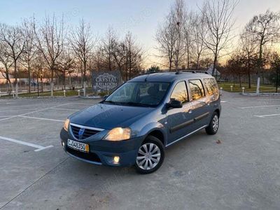 Dacia Logan MCV