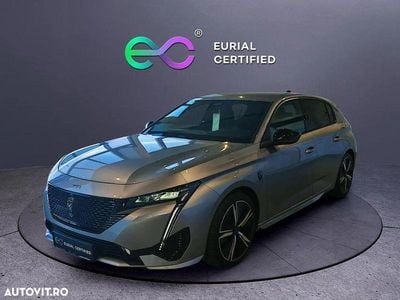 Second-hand Peugeot 308 GT 130 CP (95 kW) 2022 Culoaregri Hatchback