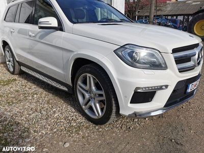 Mercedes GL350