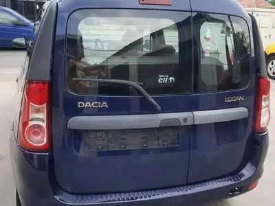 Dacia Logan MCV