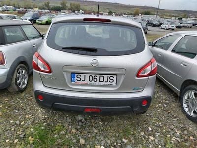 Second-hand Nissan Qashqai 96 CP (70 kW) 2014 SUV