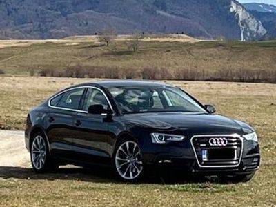 second-hand Audi A5 Sportback 3.0 TDI quattro Stronic