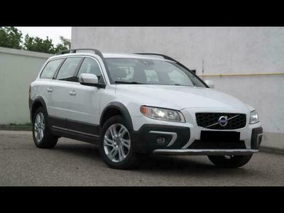 second-hand Volvo XC70