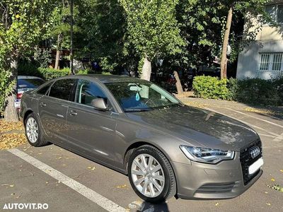 Culoaremaro Utilizat 2013 Audi A6 Berlinǎ | 13.000 EUR (Puțin scump)