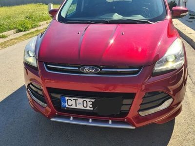 second-hand Ford Kuga 2.0 TDCi Powershift 4WD Titanium