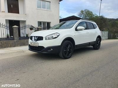Nissan Qashqai +2