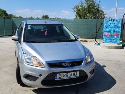 second-hand Ford Focus 1.6i Titanium