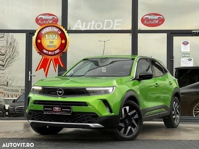 Second-hand Opel Mokka 130 CP (95 kW) 2023 Culoareverde SUV