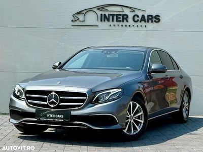 Mercedes E200