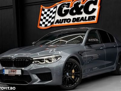 second-hand BMW M5
