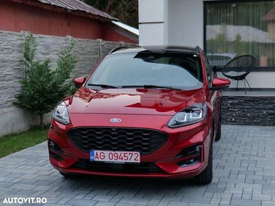 Culoarerosu Utilizat 2022 Ford Kuga ST-Line X SUV | 18.900 EUR (Puțin scump)