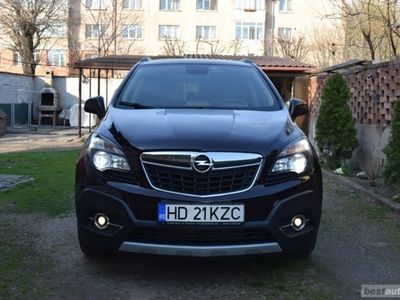 second-hand Opel Mokka 4x4 inovation 2015