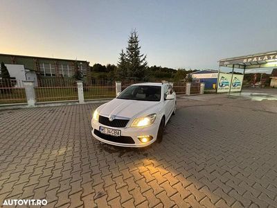 Culoarealb Utilizat 2011 Skoda Octavia RS Break | 4.999 EUR (Preț bun)