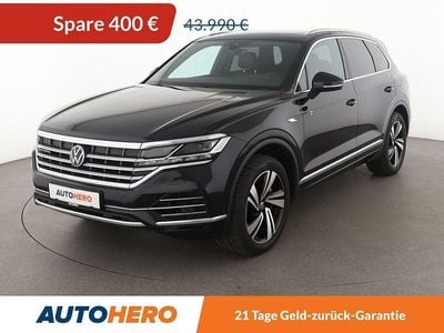 VW Touareg
