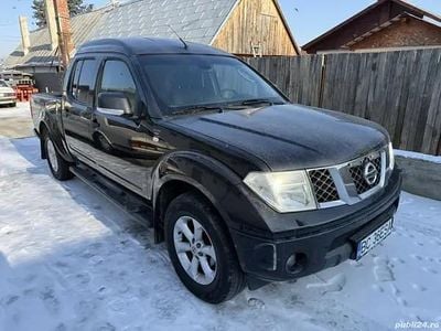 Second-hand 2008 Nissan Navara Pickup | 7.600 EUR (Preț OK)