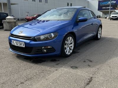 second-hand VW Scirocco 2.0 TDI