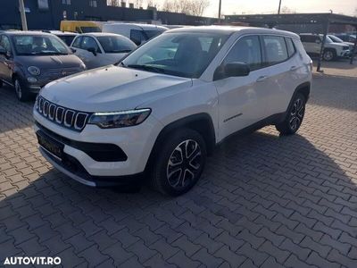 second-hand Jeep Compass 1.5 AT 2WD MHEV Limited