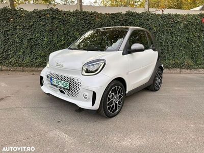 second-hand Smart ForTwo Electric Drive 