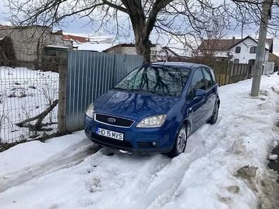 Second-hand 2006 Ford C-MAX Monovolum | 950 EUR (Super Preț)