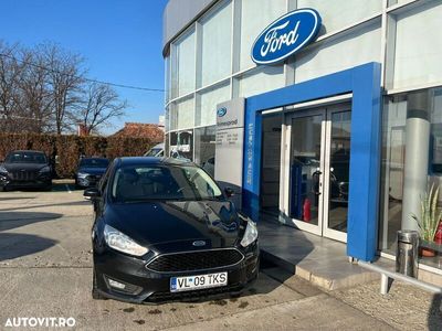 second-hand Ford Focus 