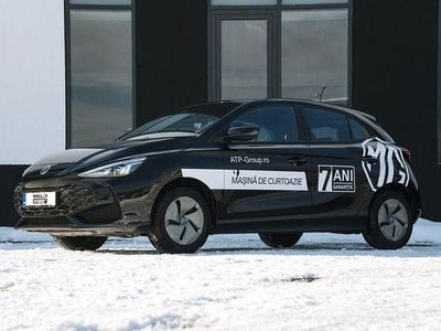 Second-hand MG MG3 194 CP (142 kW) 2025 Culoarenegru Hatchback