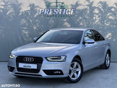 second-hand Audi A4 Avant 1.8 TFSI Ambiente