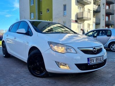 second-hand Opel Astra 