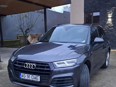 Gri Utilizat 2018 Audi Q5 S-Line SUV | 22.999 EUR (Preț OK)