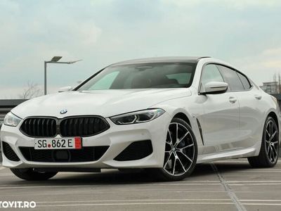 second-hand BMW 840 Seria 8 i Gran Coupe xDrive