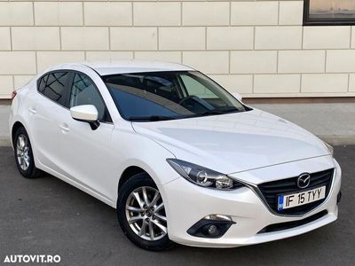 second-hand Mazda 3 