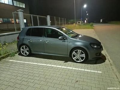 Second-hand VW Golf VI R-line 160 CP (117 kW) 2012 Hatchback