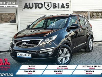 second-hand Kia Sportage 2.0 CRDI 184 AWD Aut. Platinum Edition