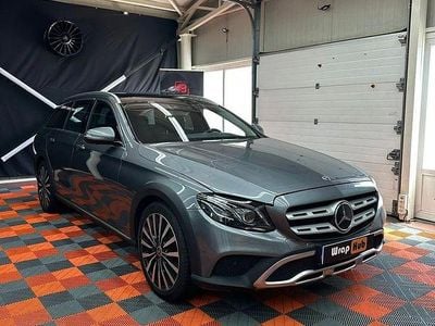 Mercedes E400