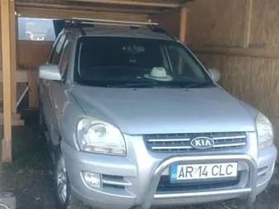 Utilizat 2006 Kia Sportage SUV | 2.500 EUR