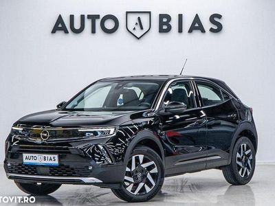 Second-hand Opel Mokka Ultimate 130 CP (95 kW) 2021 Culoarenegru SUV