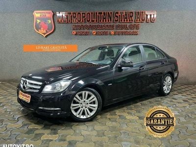 Mercedes C200