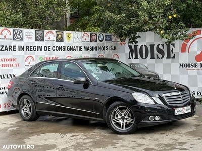 Mercedes E220