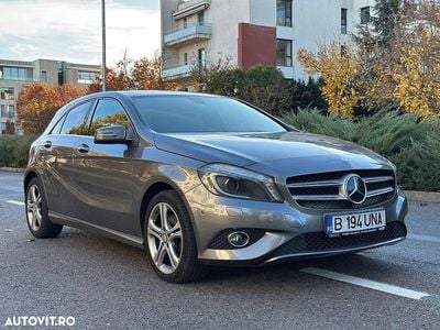 Mercedes A200