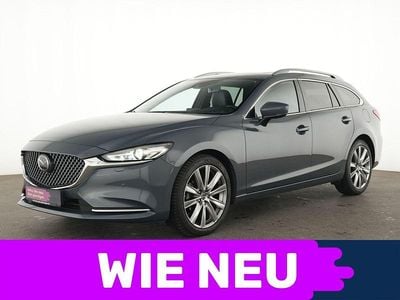 Utilizat 2024 Mazda 6 Takumi-Line | 33.325 EUR