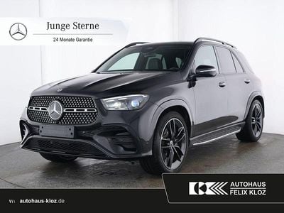 Utilizat 2024 Mercedes GLE450 AMG AMG | 94.293 EUR (Preț bun)