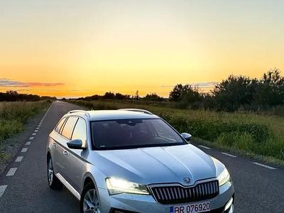 Second-hand Skoda Superb 218 CP (160 kW) 2021 Break