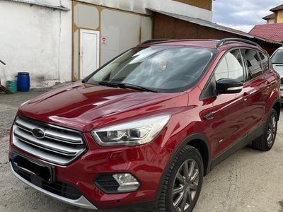 second-hand Ford Kuga 2.0 TDCi 4WD Powershift Titanium