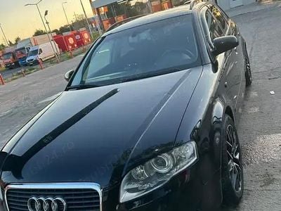 Second-hand Audi A4 140 CP (102 kW) 2007