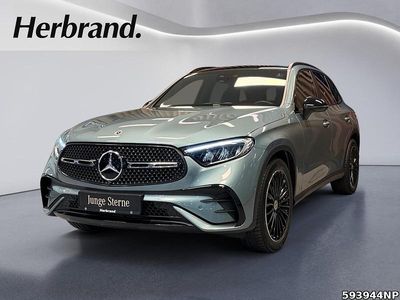 Utilizat 2025 Mercedes GLC300 AMG | 64.963 EUR (Puțin scump)