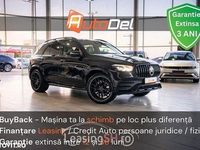 Mercedes GLE350