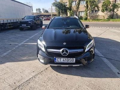 Mercedes GLA200