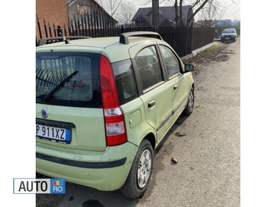 second-hand Fiat Panda 61