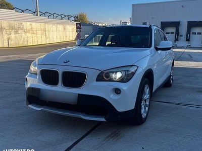 Culoarealb Utilizat 2011 BMW X1 SUV | 7.800 EUR